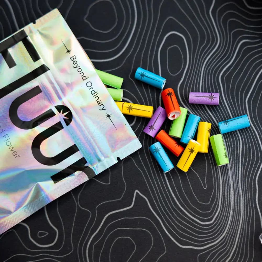 Loud Spectrum Terpene-infused filter tips