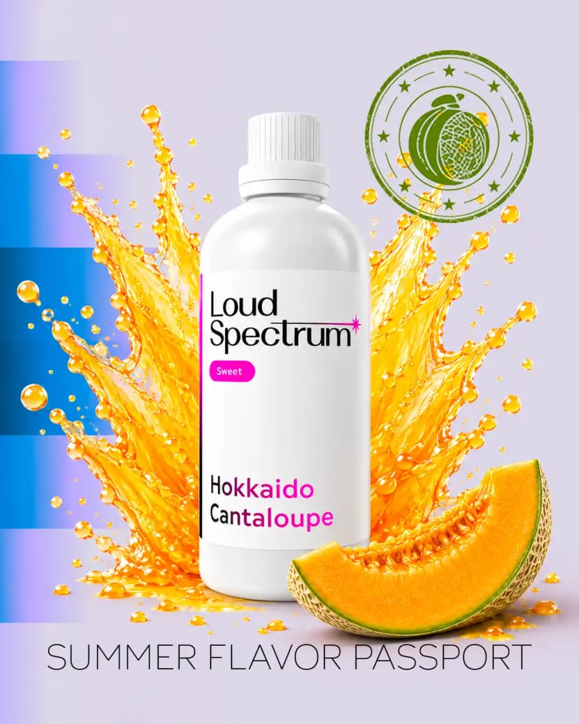 Hokkaido Cantaloupe