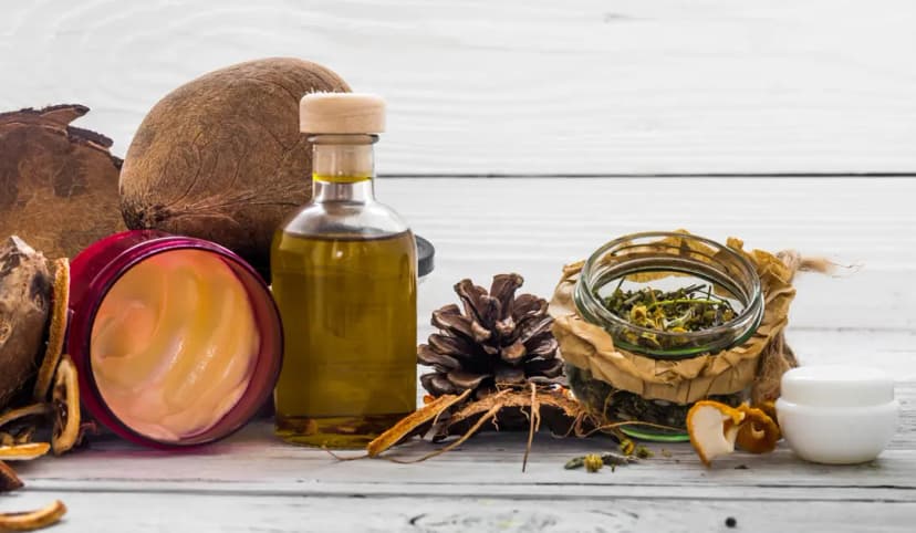 Natural botanical terpenes derived from plants, herbs, and essential oils
