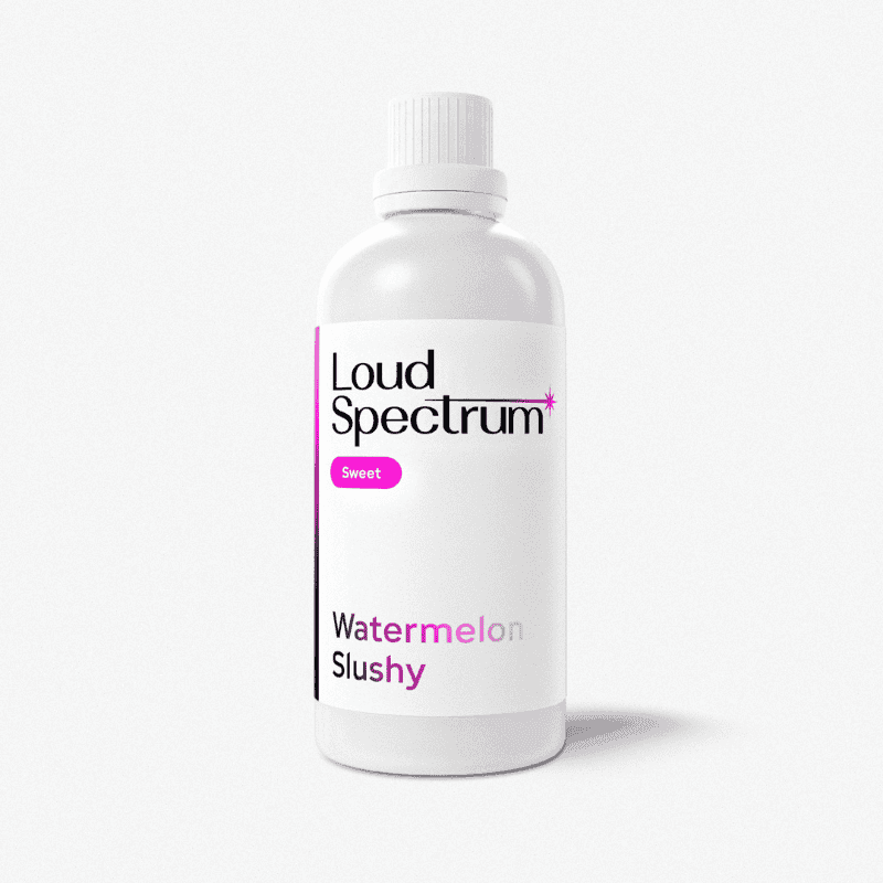 Sweet Watermelon Slushy