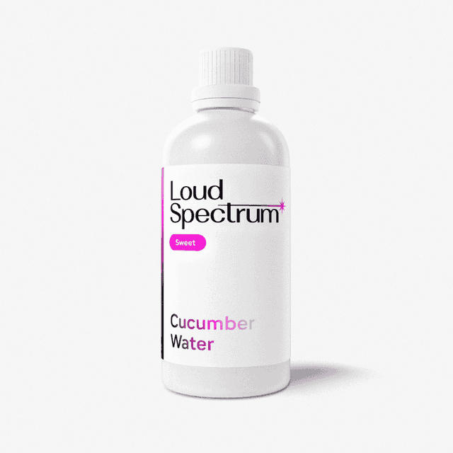 Sweet Cucumber Water