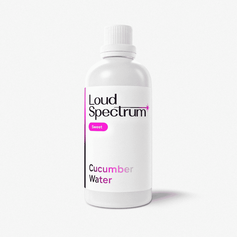 Sweet Cucumber Water