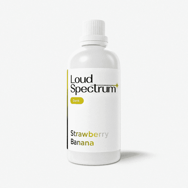 Dank Strawberry Banana