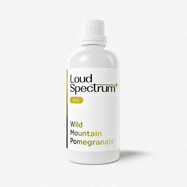 Dank Wild Mountain Pomegranate