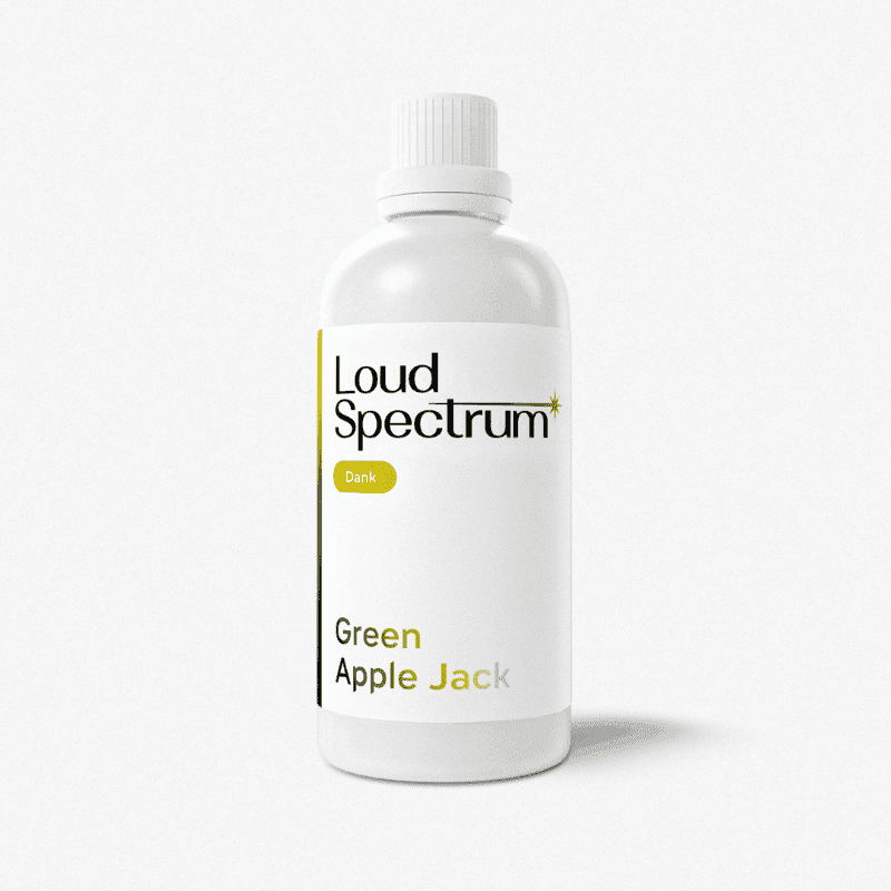 Dank Green Apple Jack