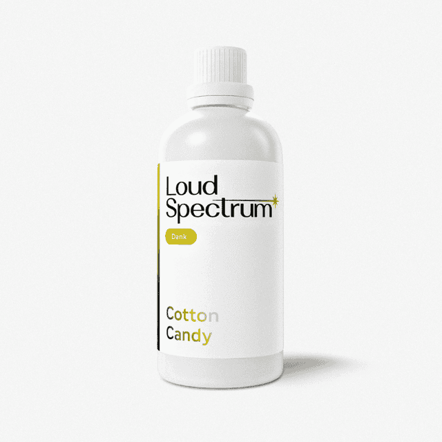 Dank Cotton Candy