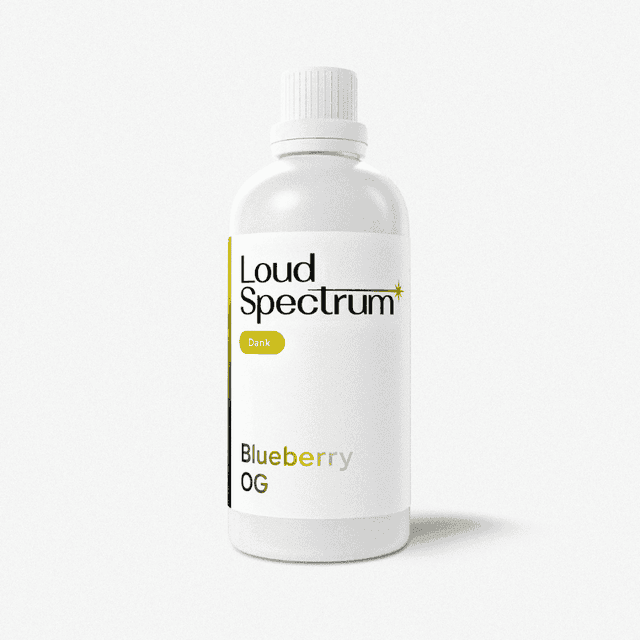 Dank Blueberry OG