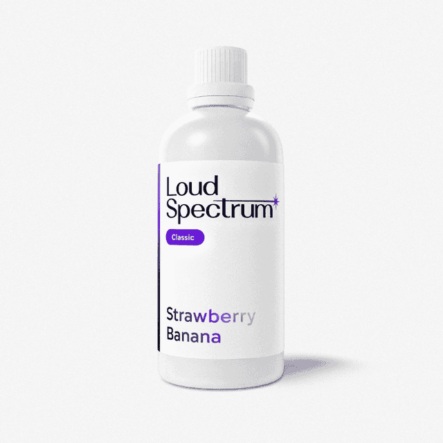 Classic Strawberry Banana