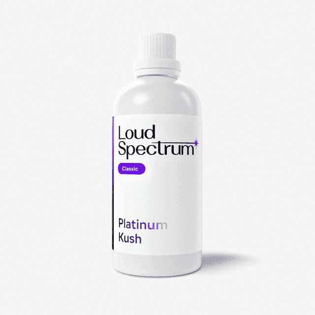 Classic Platinum Kush