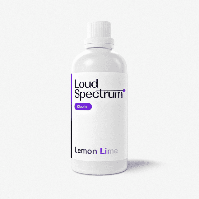 Classic Lemon Lime