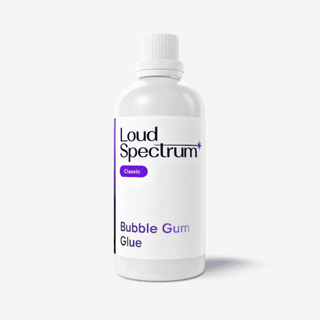 Classic Bubble Gum Glue