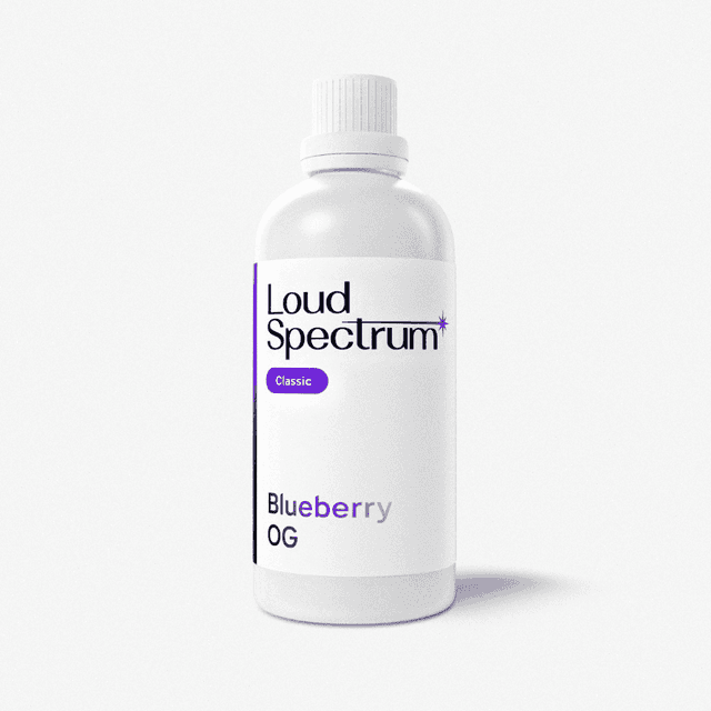 Classic Blueberry OG