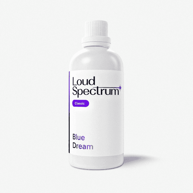 Classic Blue Dream