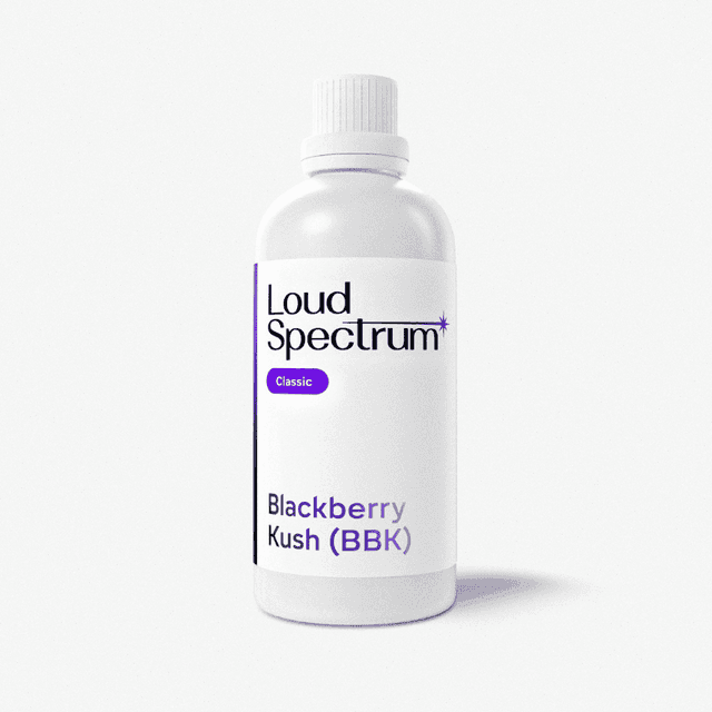 Classic Blackberry Kush (BBK)