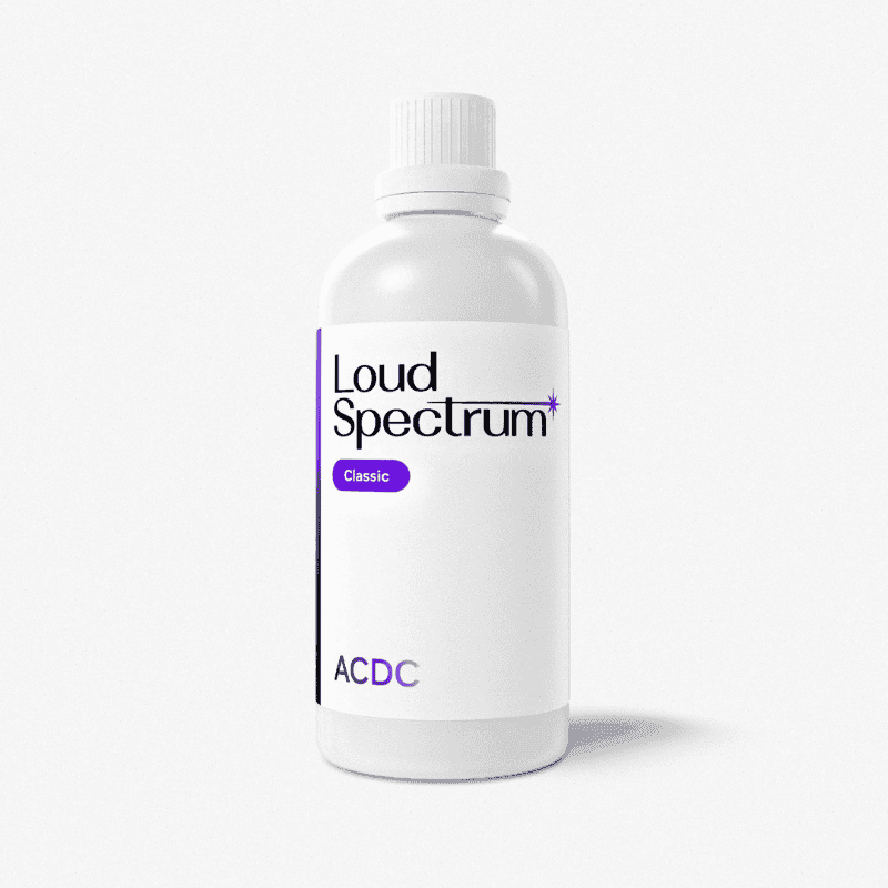 Classic ACDC Terpenes