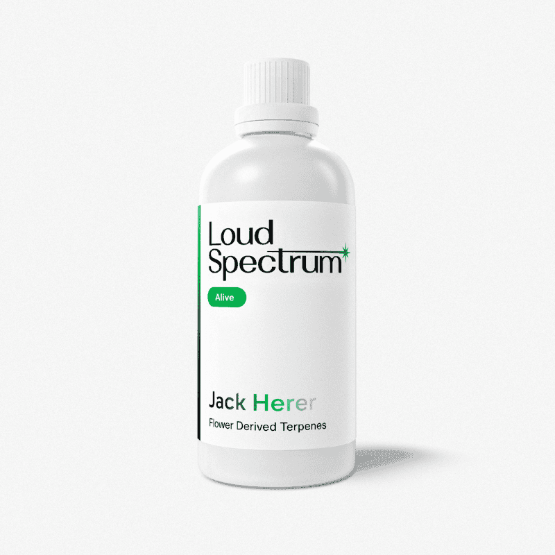 Alive Jack Herer