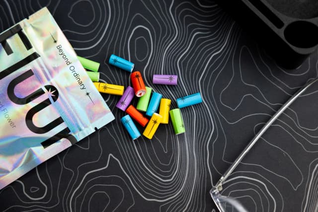 Fluur Flavor Beads Insert