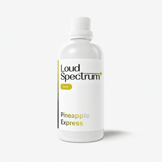 Dank Pineapple Express