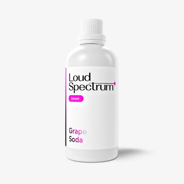 Sweet Grape Soda