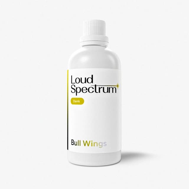 Dank Bull Wings