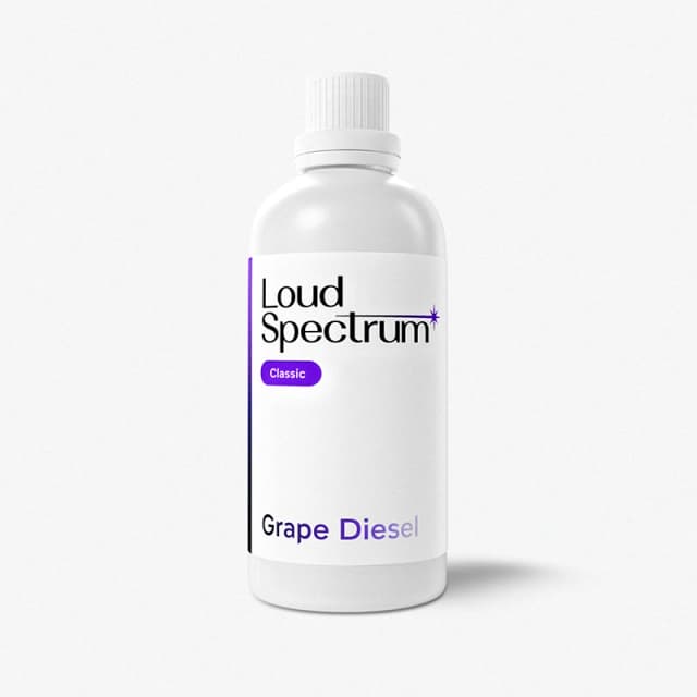 Classic Grape Diesel