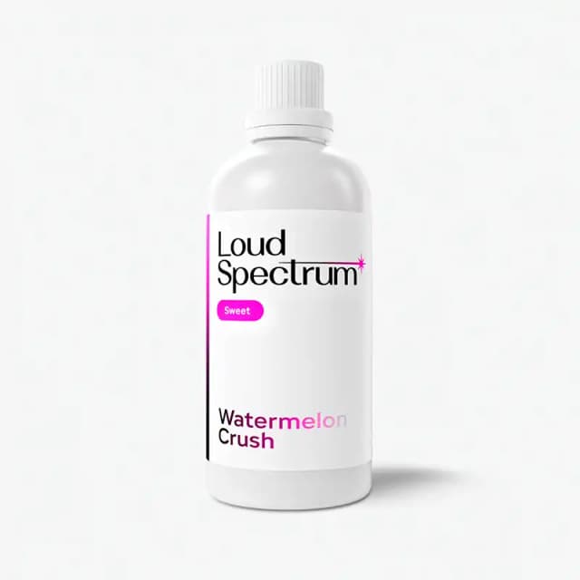 Sweet Watermelon Crush