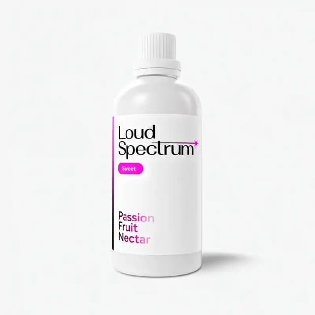 Sweet Passion Fruit Nectar