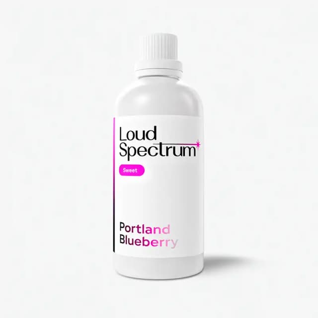 Sweet Portland Blueberry