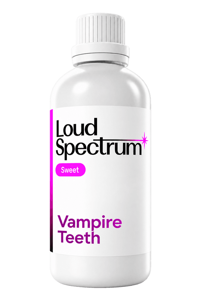 Sweet Vampire Teeth