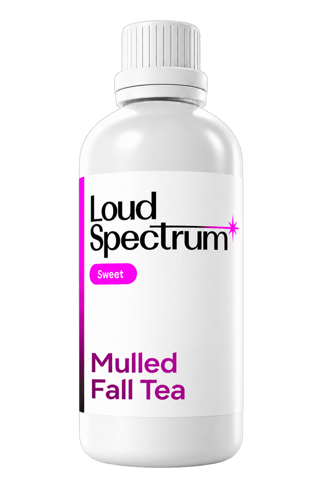 Sweet Mulled Fall Tea