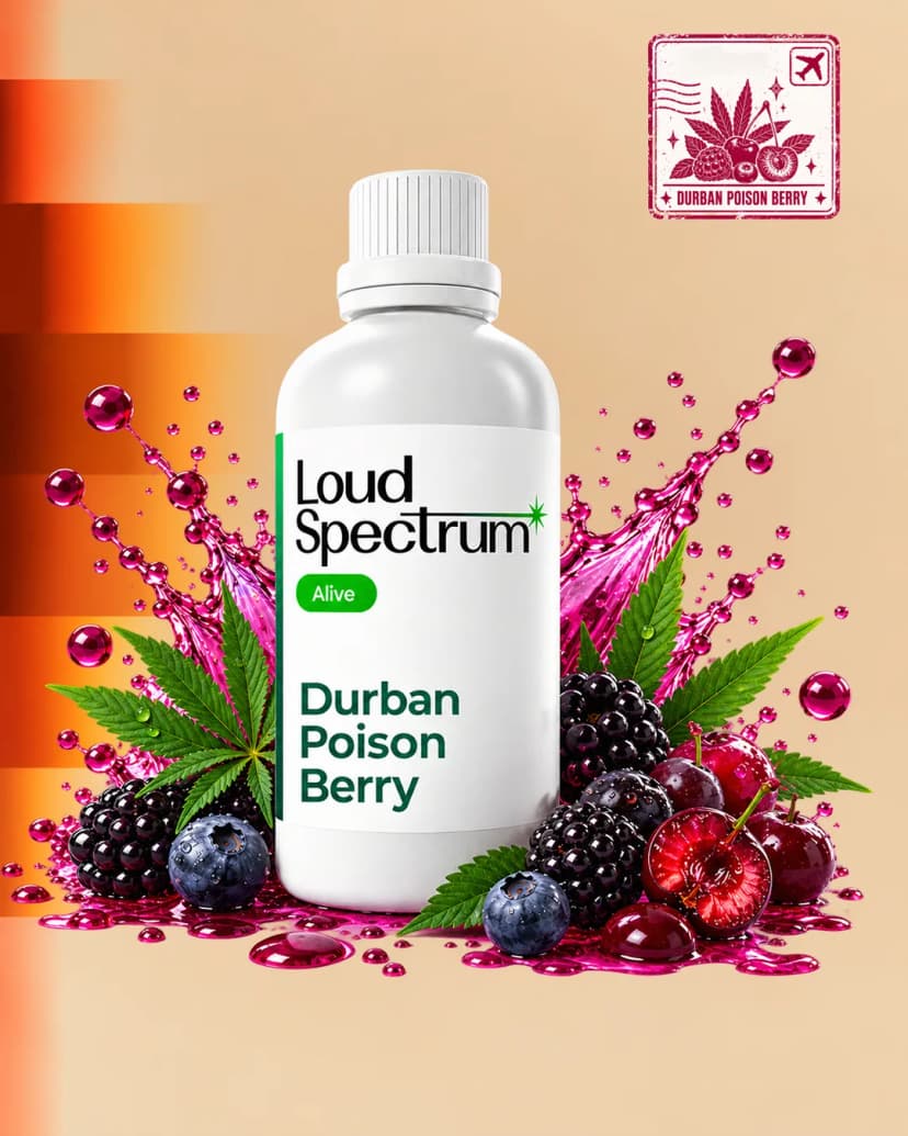 Durban Poison Berry