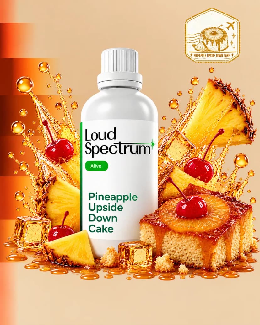 Pineapple Upside Down Cake