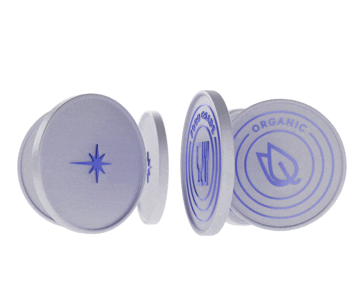 Animated GIF showing the Loud Spectrum laboratory and quality control process for terpene production.